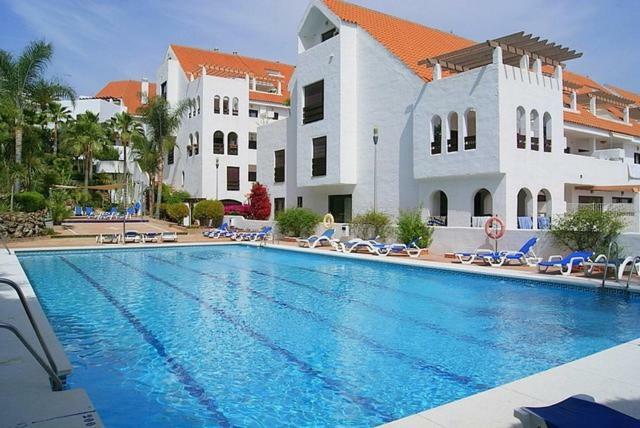 Apartment Russell Marbella Luaran gambar