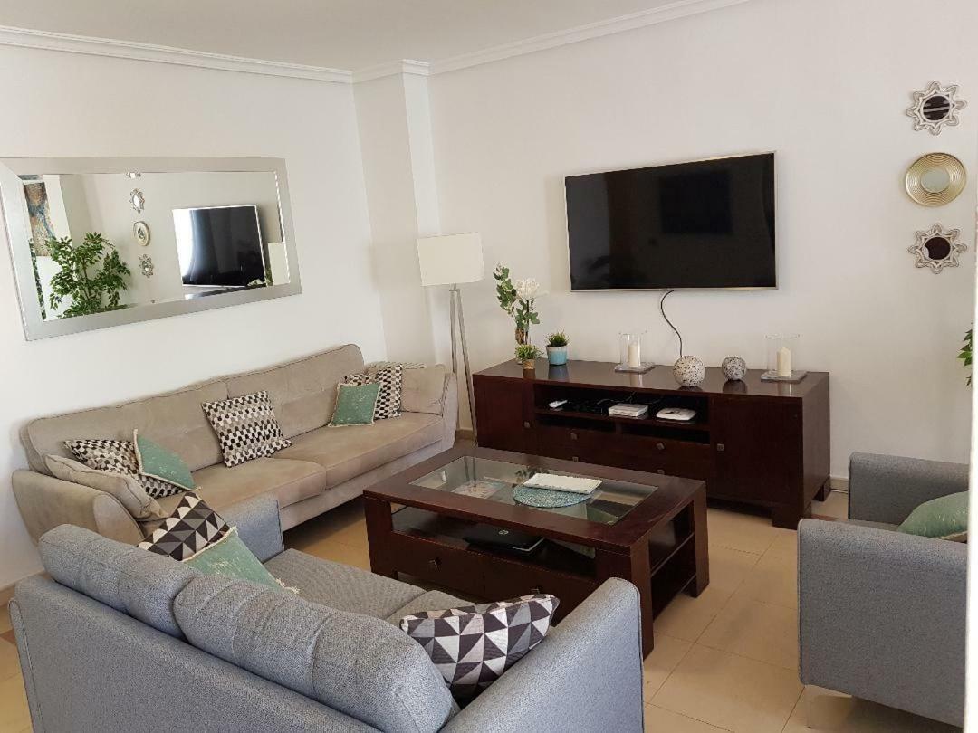 Apartment Russell Marbella Luaran gambar