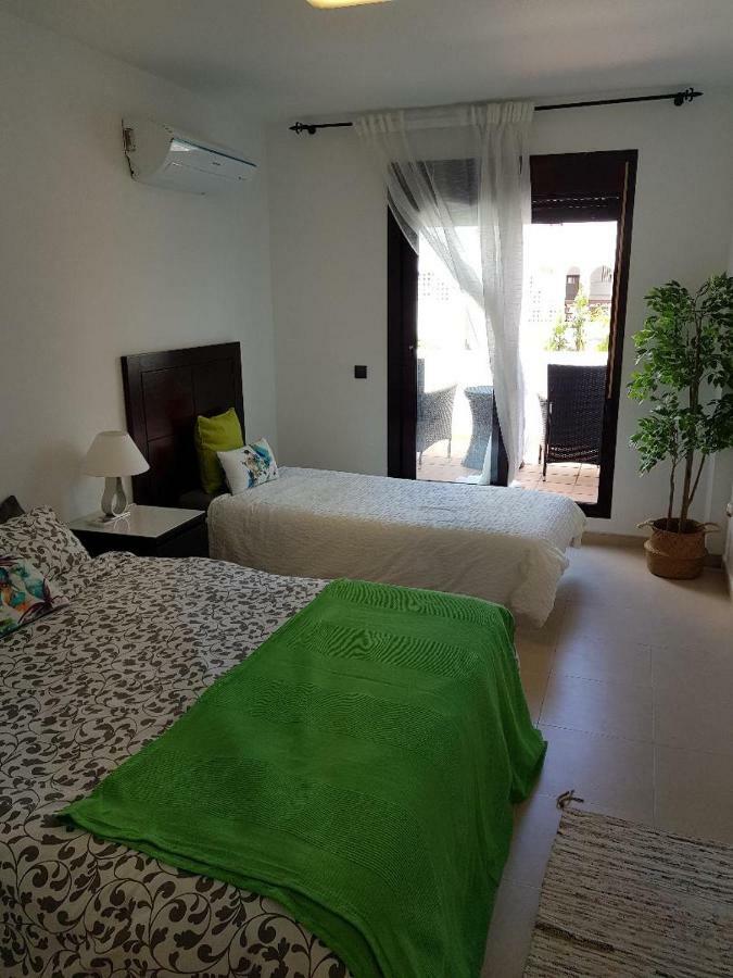 Apartment Russell Marbella Luaran gambar