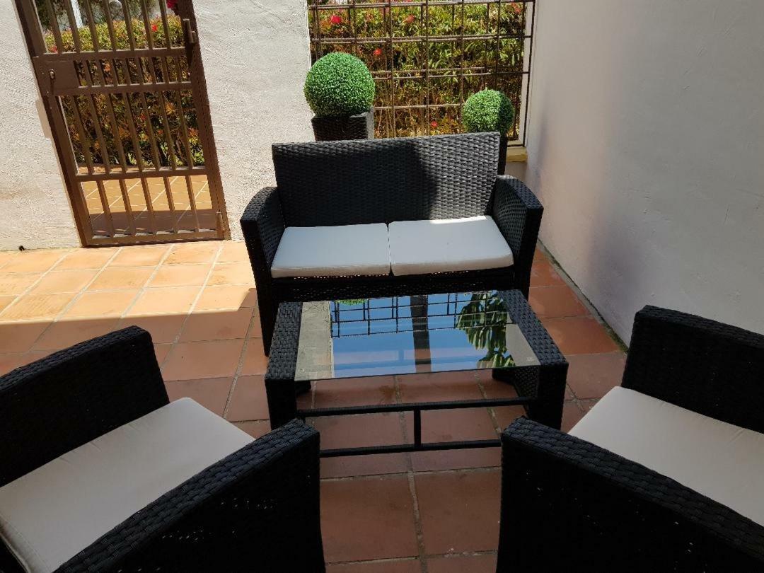 Apartment Russell Marbella Luaran gambar