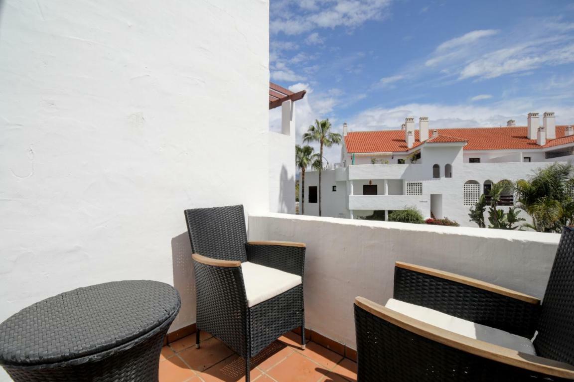 Apartment Russell Marbella Luaran gambar